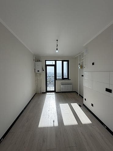 Недвижимость: 1 комната, 47 м², Косметический ремонт — 1