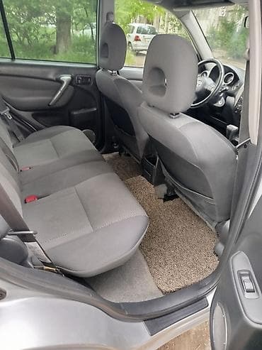 rav4: Toyota RAV4: 2005 г., 2 л, Автомат, Бензин, Кроссовер — 7