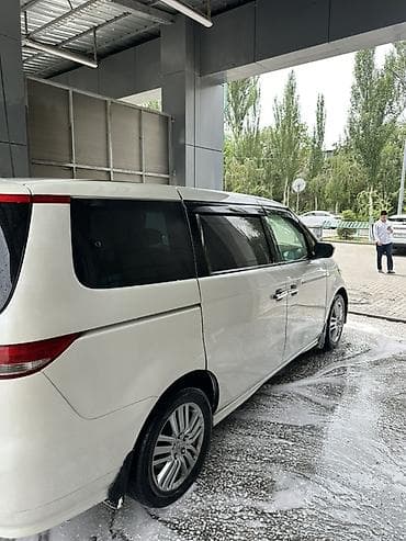 хонда фрет: Honda Elysion: 2005 г., 3 л, Автомат, Бензин, Минивэн — 5