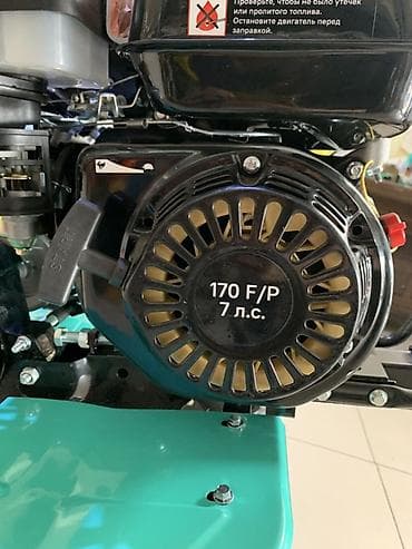 609 гигант: Мотоблок Sturm! GK8357CI - Тип: бензиновый мотоблок, 4‑тактный — 5