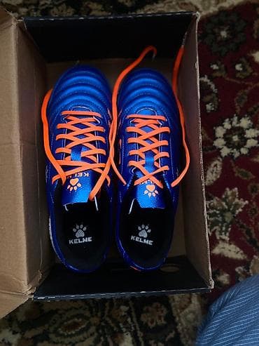 Спортивные сумки: Футбольные сороконожки KELME - Тип: бутсы для мини-футбола/футзал на — 3