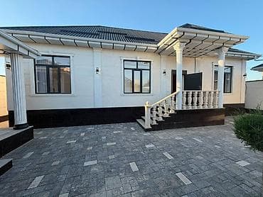 Дома: ‼️Срочно продается дом 📍В Арча-Бешике 3 сотки 🏠Дом 120кв2 — 1