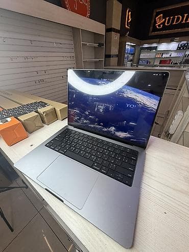 macbook 2023: Продается MacBook M1Pro с 32гб оперативной памяти на 512гб ссд — 2