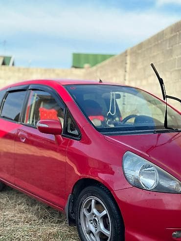 японка машина: Honda Jazz: 2008 г., 1.3 л, Вариатор, Бензин, Хэтчбэк — 1