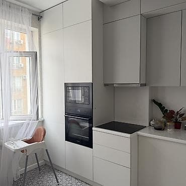 Сниму квартиру: 2 комнаты, 58 м², Элитка, 4 этаж, Дизайнерский ремонт — 9