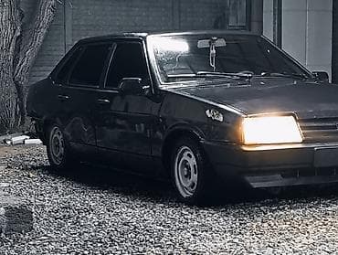 шторки ваз: ВАЗ (ЛАДА) 21099: 1997 г., 1.5 л, Механика, Бензин, Седан — 4