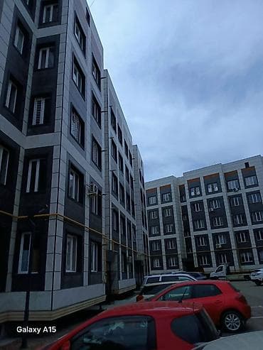 квартира на васильева: 1 комната, 30 м², 3 этаж — 6