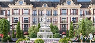 продаю сотку: 2 комнаты, 100 м², 3 этаж, ПСО (под самоотделку) — 5