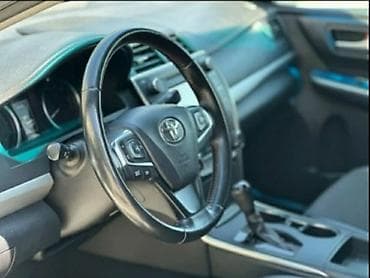 corolla s: Toyota Camry: 2016 г., 2.5 л, Автомат, Бензин, Седан — 6