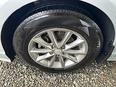 star diagnostic: Литые Диски R 16 Hyundai, Комплект, отверстий - 5, Б/у — 1