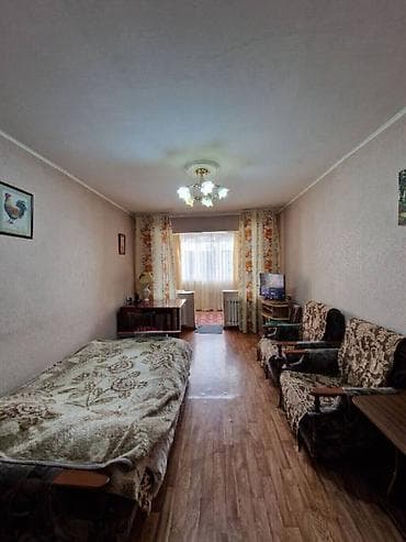 куплю квартиру 104 серии: 2 комнаты, 43 м², 104 серия, 4 этаж, Косметический ремонт — 8