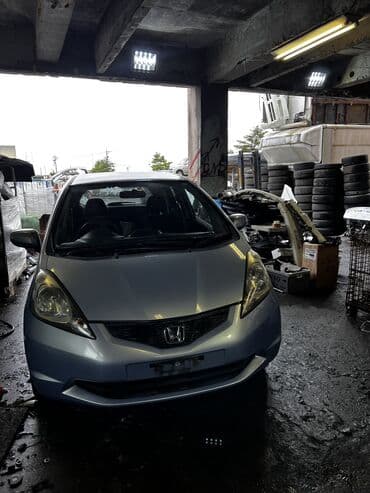 бензонасос хонда фит цена бишкек: Все запчасти в наличии 
Honda fit 2009 год — 3