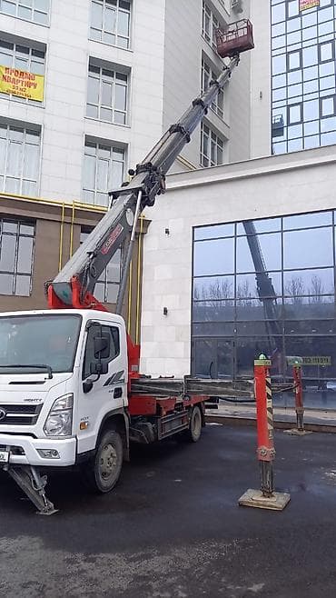 1 plus: Аренда автовышки!
Грузоподъемность 400 кг! — 3