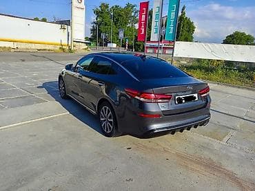 tesla model 3: Kia K5: 2018 г., 2 л, Автомат, Газ, Седан — 4