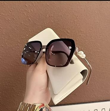 ray ban meta: Солнцезащитные очки очки, Унисекс, Квадратные, Линзы градиентные, Новый — 2