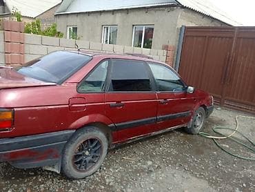 volkswagen t3: Volkswagen Passat: 1989 г., Механика — 3
