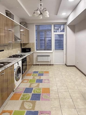 120: 2 комнаты, 120 м², Золотой квадрат Индивидуалка, 9 этаж, Свежий ремонт — 4
