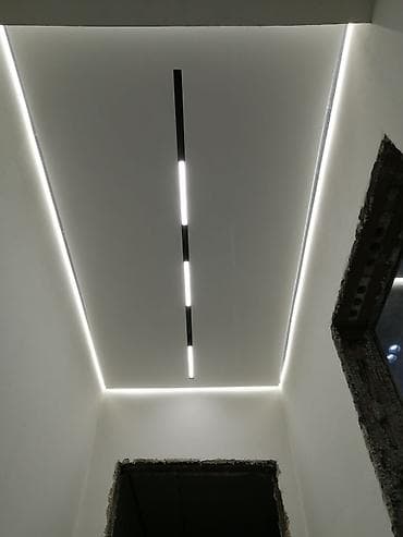 блоки питания 1st player: Монтаж потолков | Багет Больше 6 лет опыта — 3