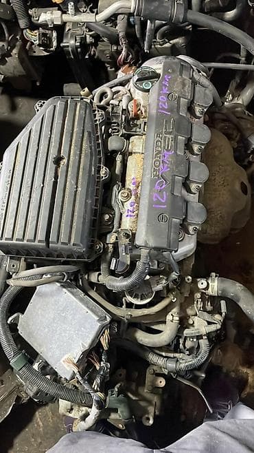 распредвал хонда стрим: Бензиновый мотор Honda 2005 г., 1.7 л, Б/у, Оригинал, Япония — 1