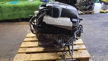 n62: Двигатель BMW E65 N62 B48 как новый пробег 20 000км. В отличном — 4