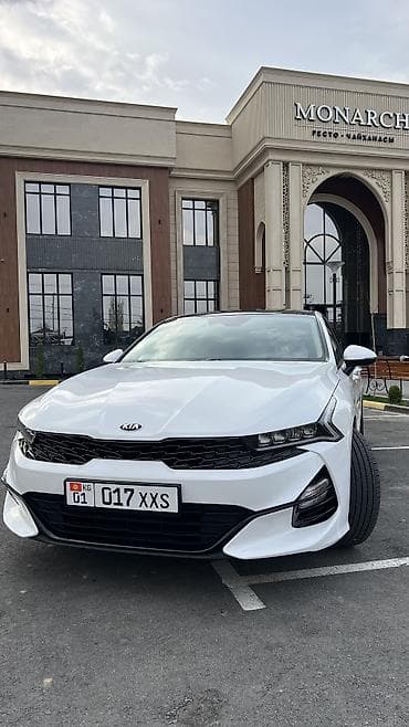 yuan plus byd: Kia K5: 2021 г., 2 л, Автомат, Газ, Седан — 2