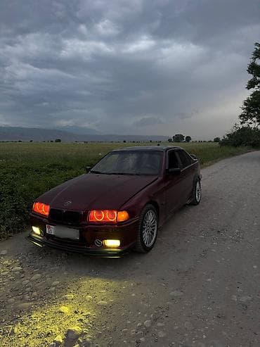 bcd com: BMW 3 series: 1994 г., 1.8 л, Механика, Бензин, Седан — 1