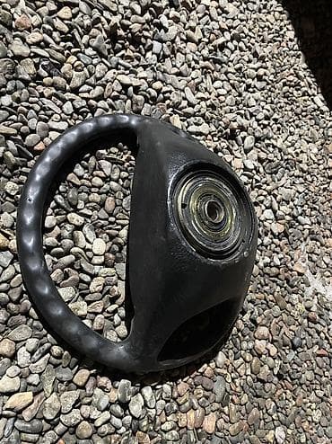 пассат б3 руловой рейка: Руль Mercedes-Benz 1990 г., Колдонулган, Оригинал, Германия — 2