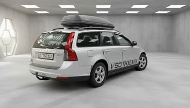 е60 бмв: Volvo V50: 2008 г., 1.6 л, Механика, Дизель, Универсал — 3