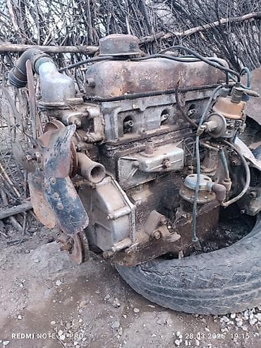 led свет: Бензиновый мотор ГАЗ 2.5 л — 1