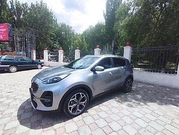 k dcan: Kia Sportage: 2018 г., 0.2 л, Автомат, Дизель, Кроссовер — 3