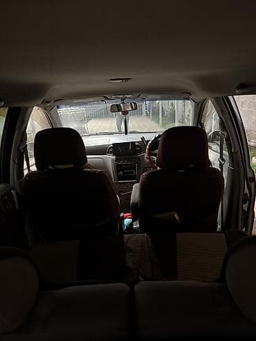 audi a6 с5: Nissan Liberty: 2000 г., Вариатор, Бензин, Минивэн — 8