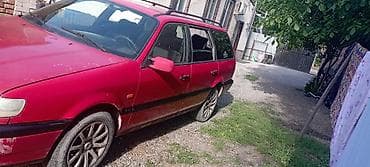 фольксваген caddy: Volkswagen Passat: 1994 г., 2 л, Бензин, Универсал — 2