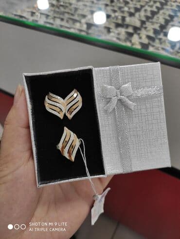 набор пандора: Набор украшений, Проба 925, Женские, Новый — 1