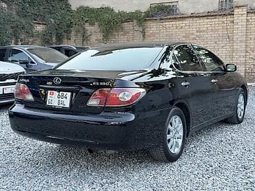 lexus es 3 3: Lexus ES: 2004 г., 3.3 л, Бензин, Седан — 5