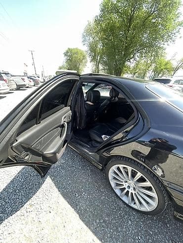 mersedes smart: Mercedes-Benz S-Class: 2004 г., 5.5 л, Автомат, Бензин, Седан — 8