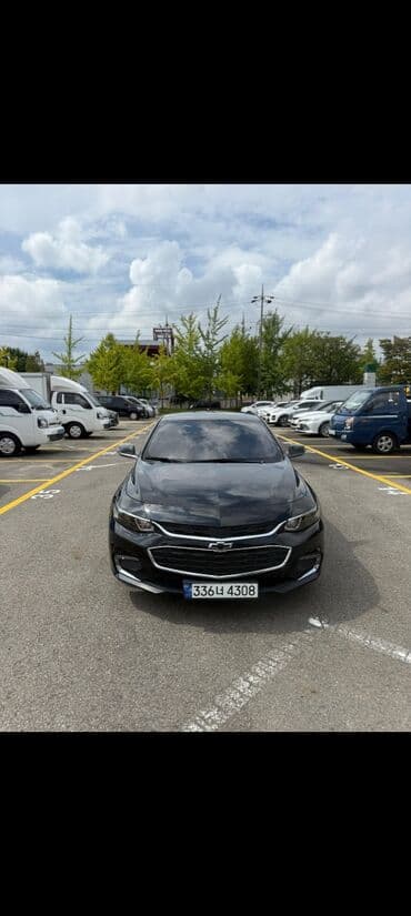 срочно продам авто в связи с переездом: Chevrolet Malibu: 2018 г., 2 л, Автомат, Бензиновая, Седан — 2