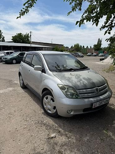 привод камри 70: Toyota Ist: 2003 г., 1.5 л, Автомат, Бензин, Хэтчбэк — 5