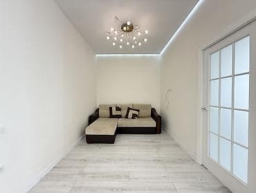 flat osh: 1 комната, 47 м², Элитка — 5