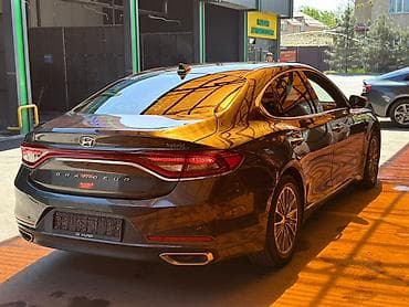 стекло мерс 124: Hyundai Grandeur: 2019 г., 2.4 л, Гибрид, Седан — 5