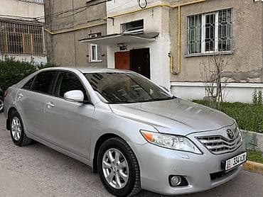 full construction: Toyota Camry: 2011 г. — 1