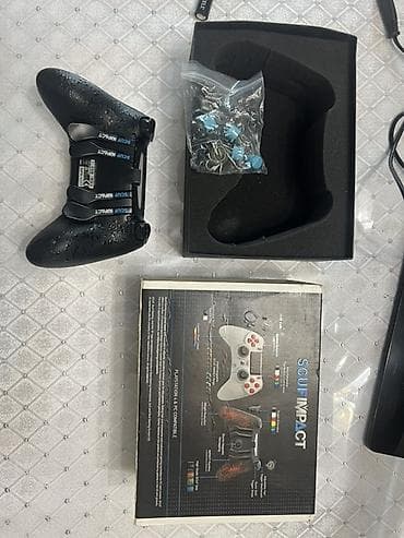 cd проигрыватель: SCUF Impact — профессиональный геймпад для PlayStation и ПК — 2