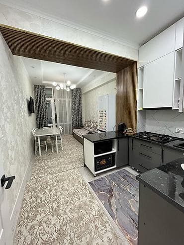 карадарь: 2 комнаты, 81 м², Элитка, 1 этаж, Евроремонт — 9