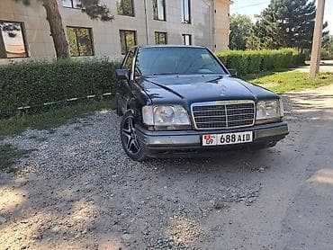 Mercedes-Benz E-Class: 1991 г., 2.5 л, Автомат, Дизель, Седан at lalafo.kg Mercedes-Benz E-Class: 1991 г., 2.5 л, Автомат, Дизель, Седан