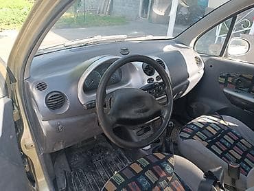 корбка: Daewoo Matiz: 2005 г., 1 л, Механика, Бензин, Хэтчбэк — 6