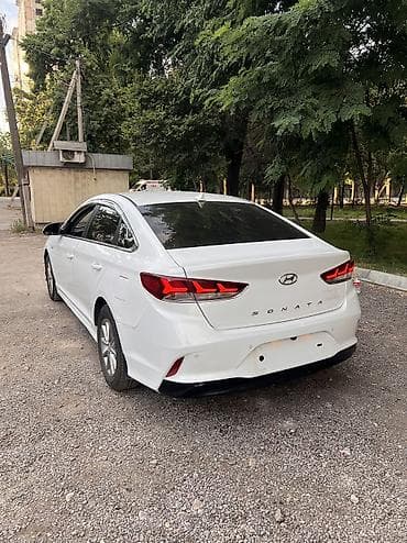 sonata 2003: Hyundai Sonata: 2019 г., 2 л, Автомат, Газ, Седан — 6