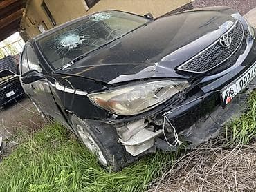 автономка б у: Toyota Camry: 2003 г., 2.4 л, Автомат, Бензин, Седан — 2