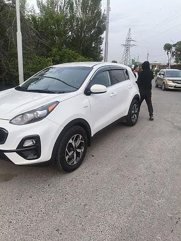 kia topic: Kia Sportage: 2019 г., 2.4 л, Автомат, Бензин, Кроссовер — 2