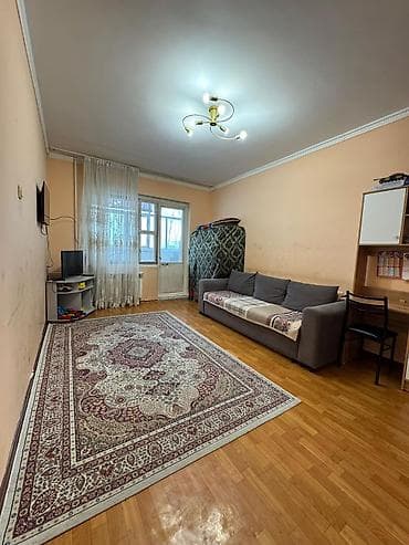 2 комнаты, 60 м², 106 серия, 6 этаж, Косметический ремонт at lalafo.kg 2 комнаты, 60 м², 106 серия, 6 этаж, Косметический ремонт