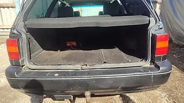 Volkswagen Passat Variant: 2004 г., Механика, Бензин, Универсал