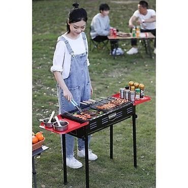 Үй жана бакча: Гриль Көмүр, Акысыз жеткирүү — 4